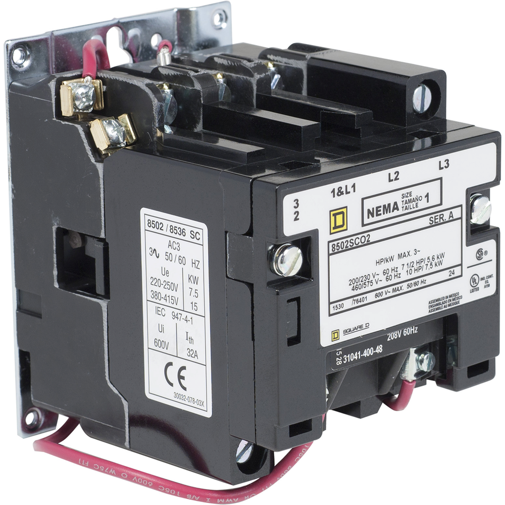 Image of Schneider Electric 8502SCO2V08