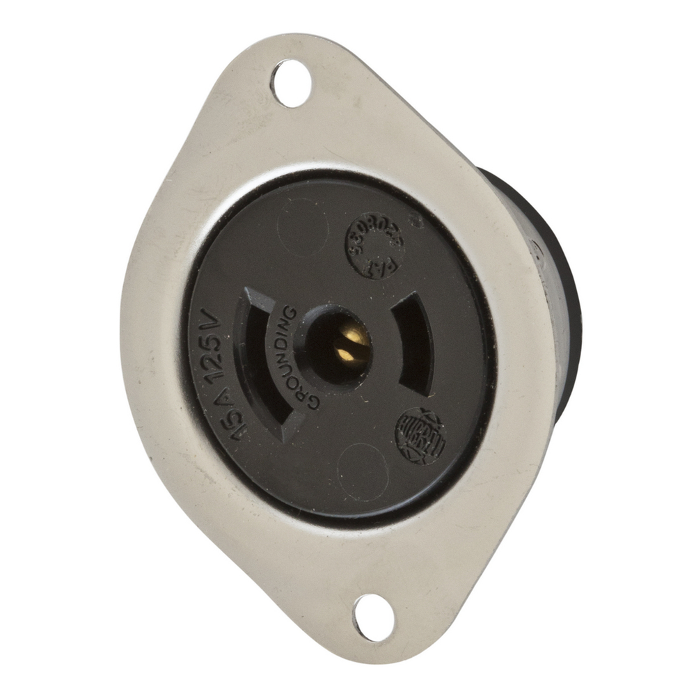 Image of Hubbell Wiring Device-Kellems HBL7596