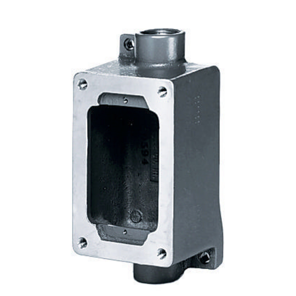 Image of Hubbell Wiring Device-Kellems SWB5