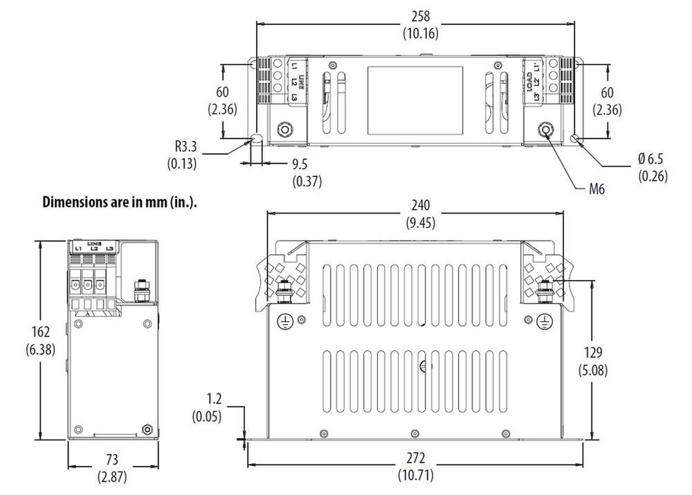 Image of Allen-Bradley 2198-DB42-F