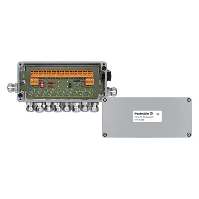 Image of Weidmuller 8714150000