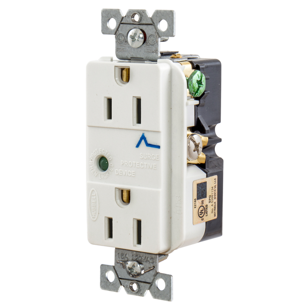 Image of Hubbell Wiring Device-Kellems HBL5260WSA