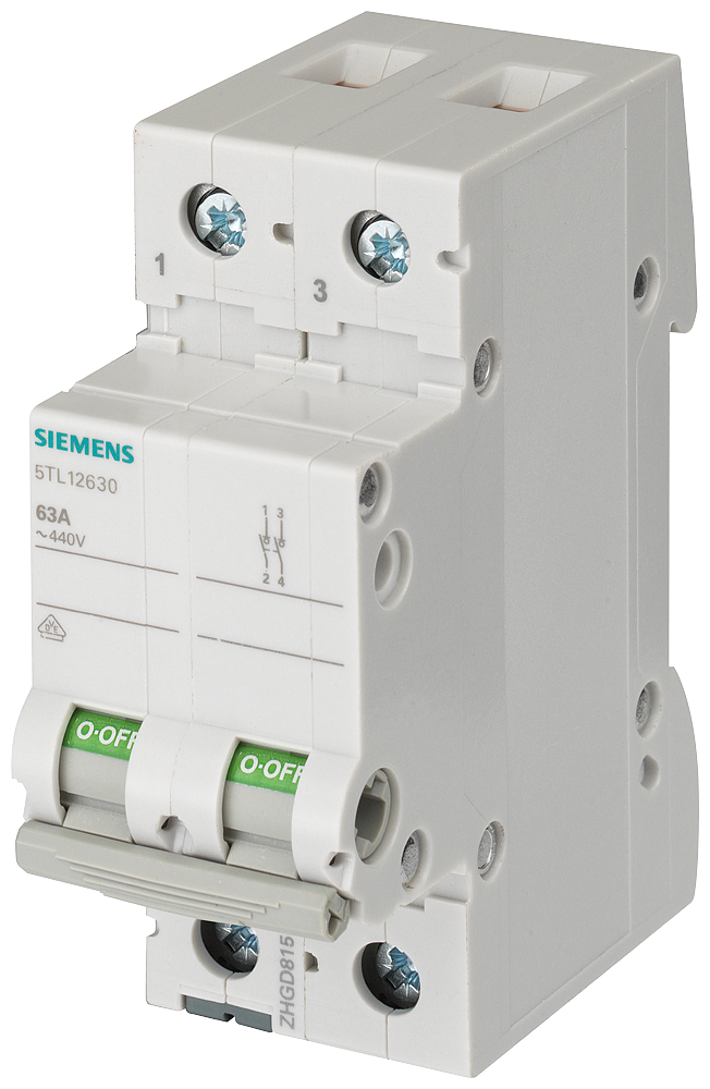 Image of Siemens 5TL12630