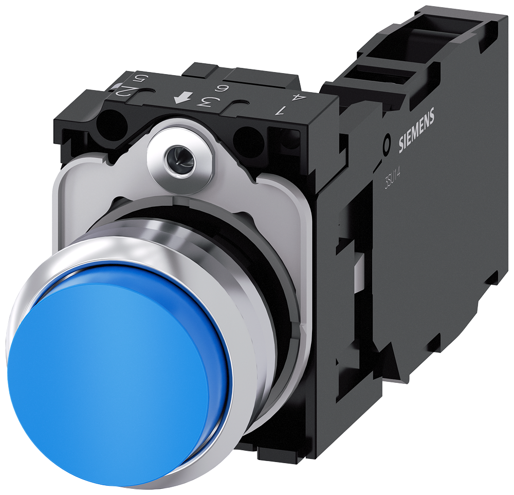 Image of Siemens 3SU11500BB501FA0