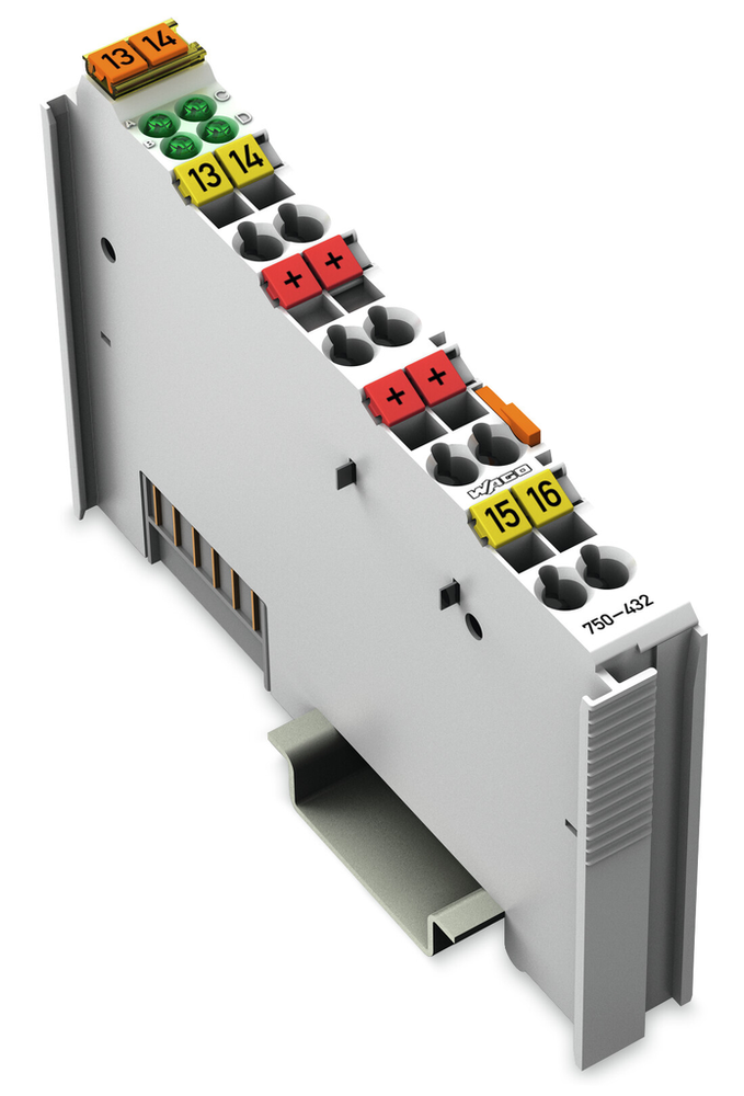 Image of WAGO 750-432