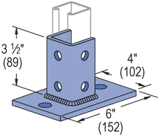 Image of Unistrut P2941HG