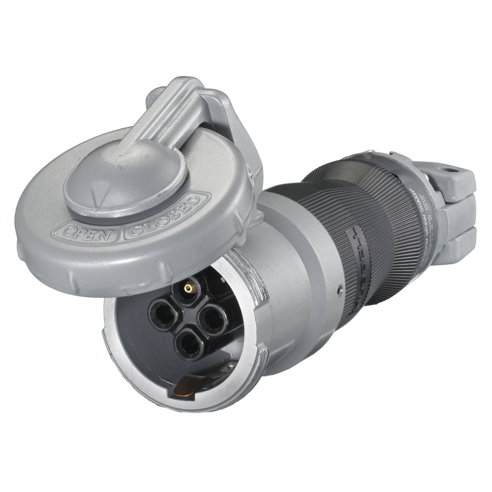 Image of Hubbell Wiring Device-Kellems HBL430CS2W