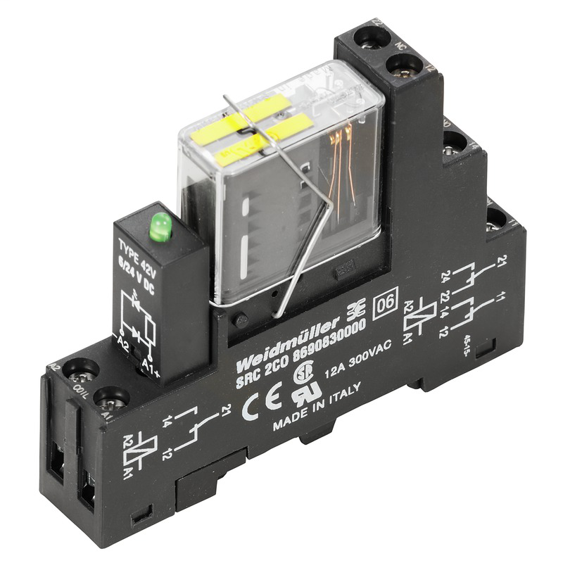 Image of Weidmuller 1218410000