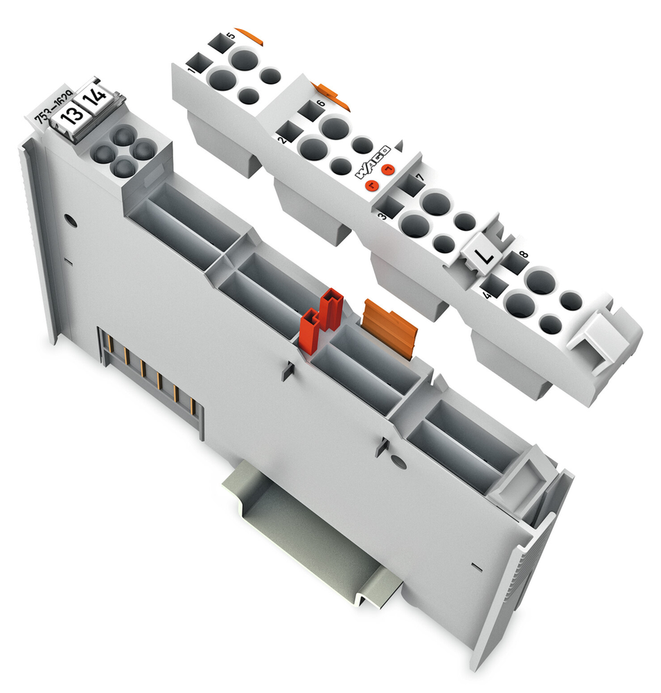 Image of WAGO 753-1629
