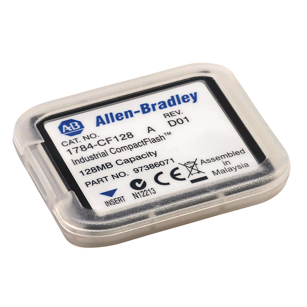 Image of Allen-Bradley 1784-CF128