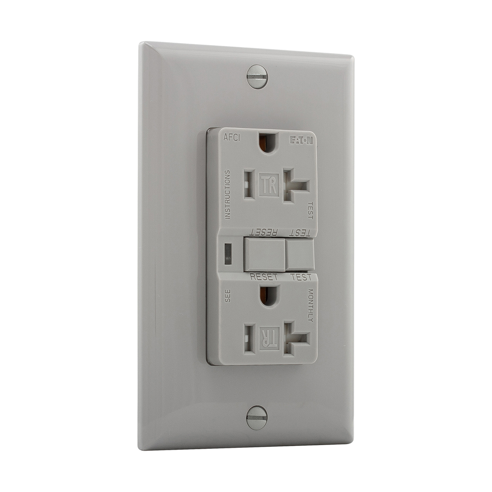 Image of Cooper Wiring Devices TRAFCI20GY