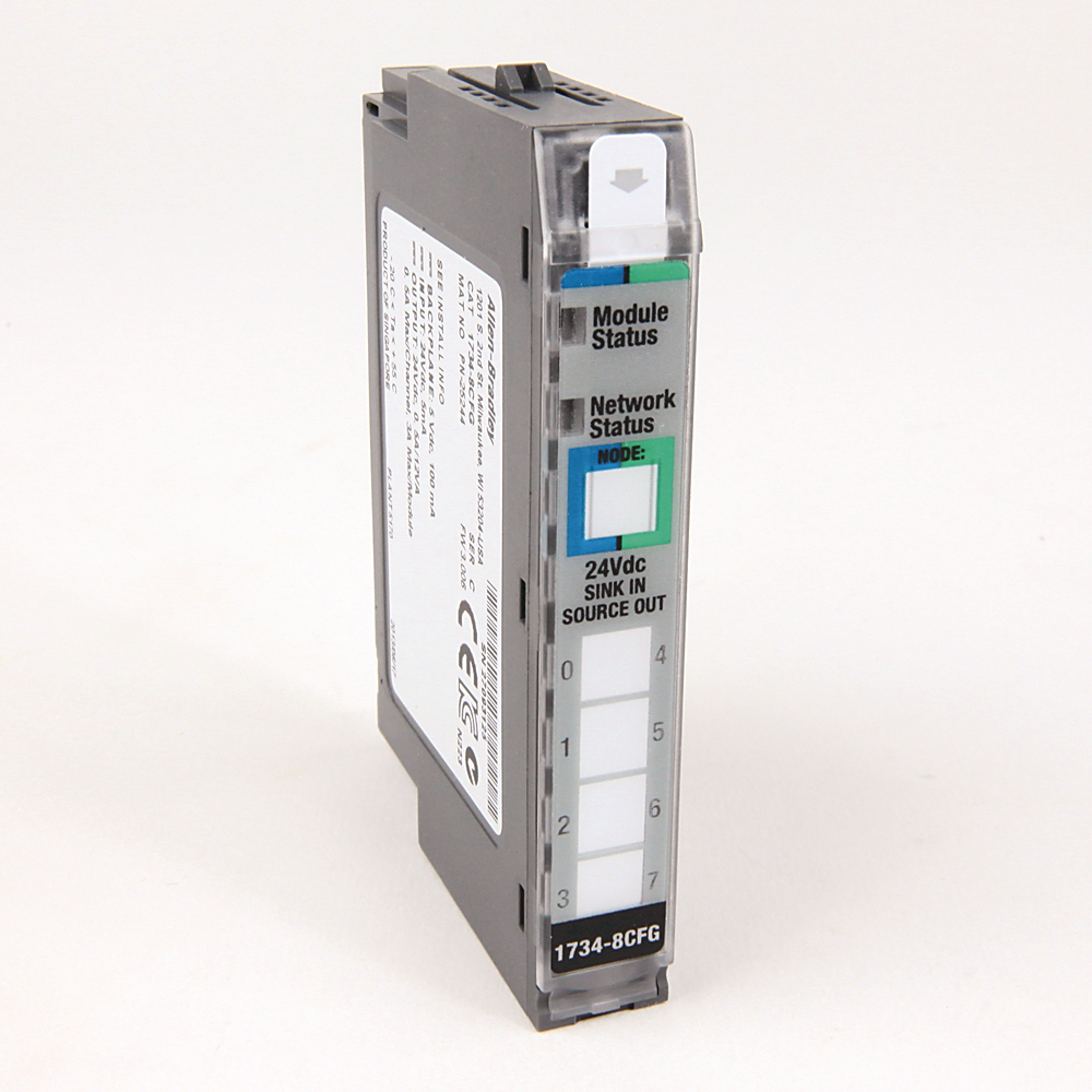 Image of Allen-Bradley 1734-8CFG