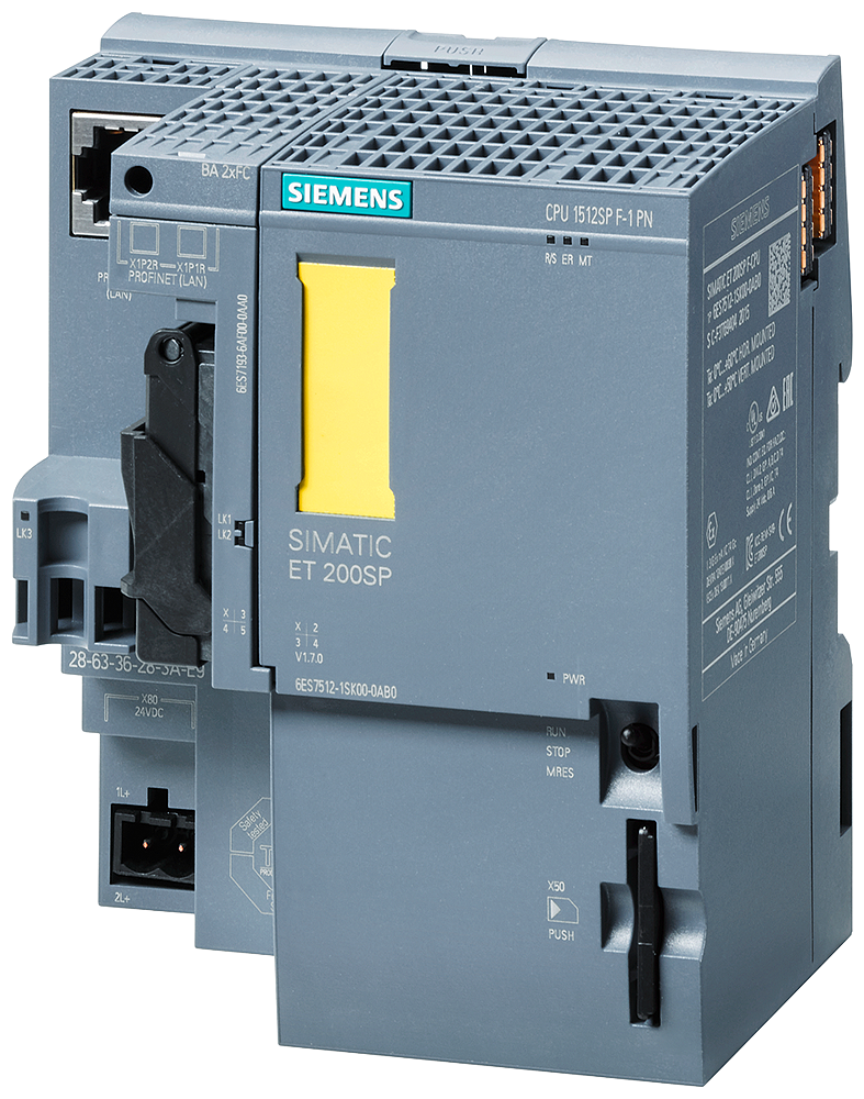 Image of Siemens 6AG15121SK012AB0