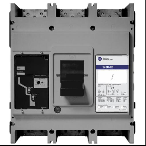 Image of Allen-Bradley 140U-R6L3-E16