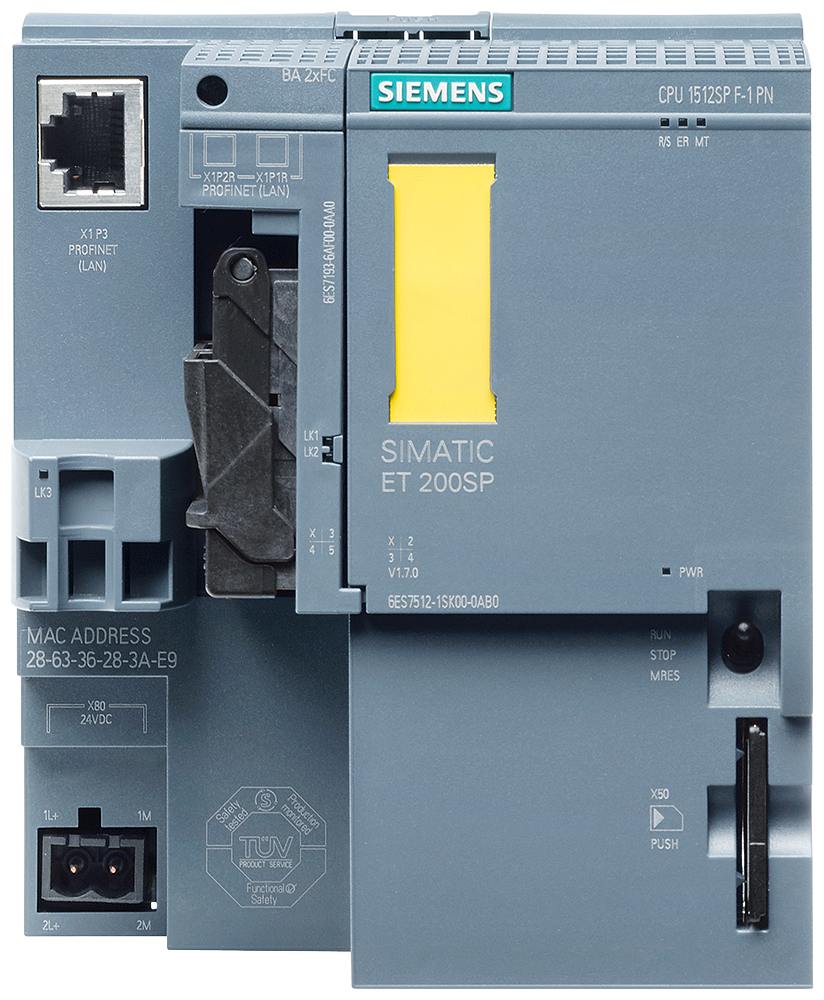 Image of Siemens 6ES75121SK010AB0
