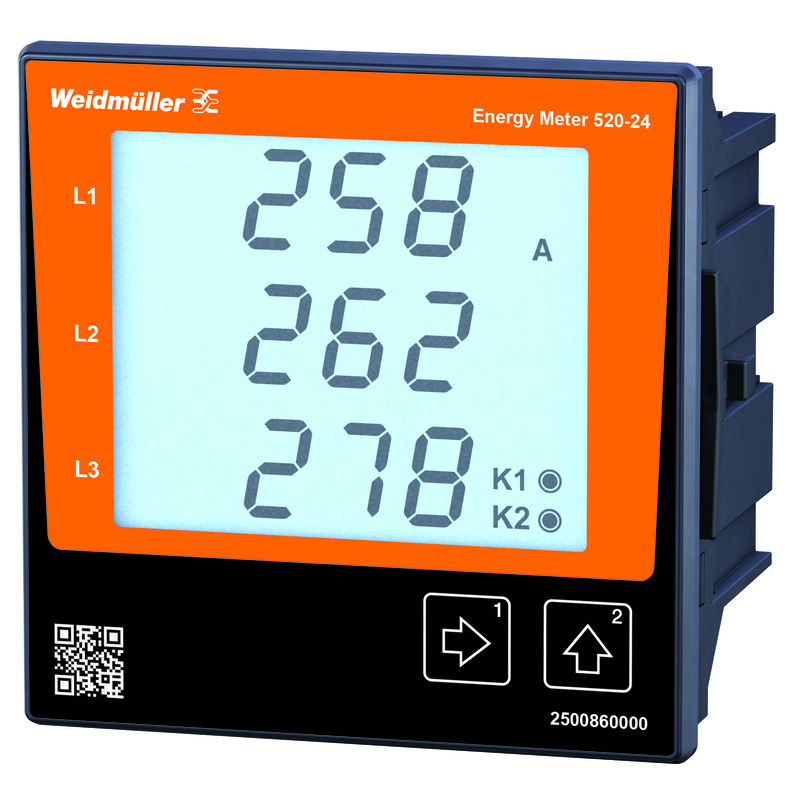 Image of Weidmuller 2500860000