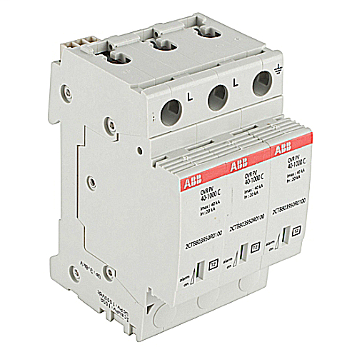 Image of ABB OVRPV401000PTS