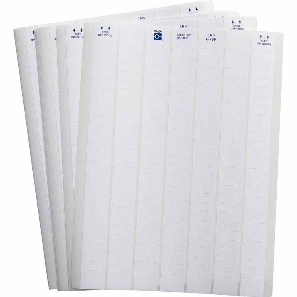 Image of Brady LAT-8-799-10