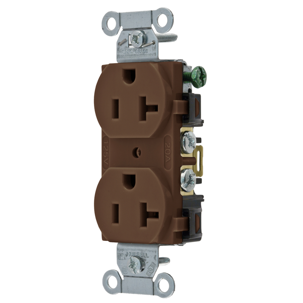 Image of Hubbell Wiring Device-Kellems BR20