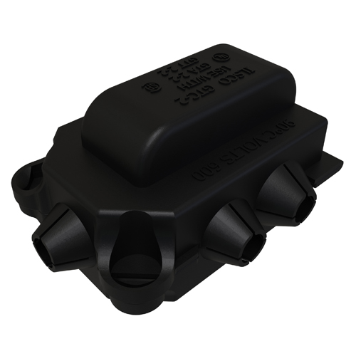Image of ILSCO GTT-2-2-W/C