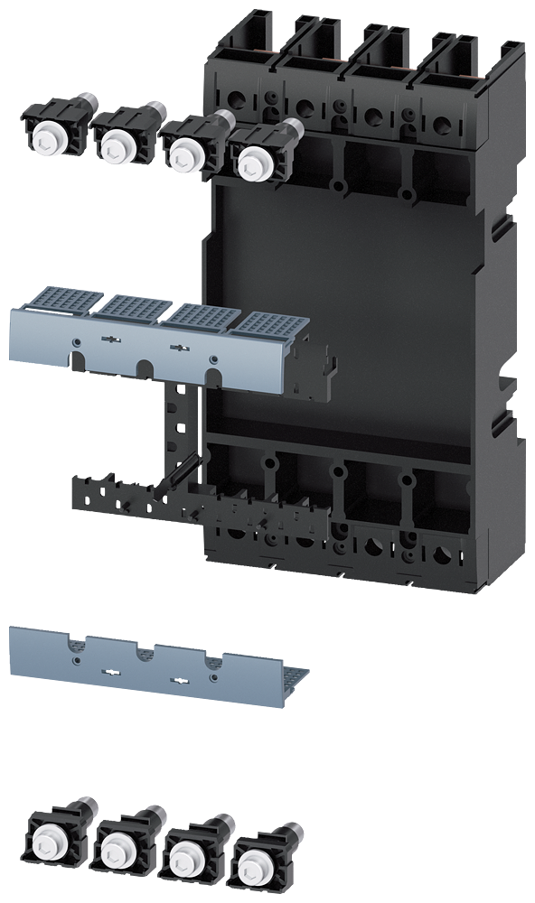 Image of Siemens 3VA9124-0KP00
