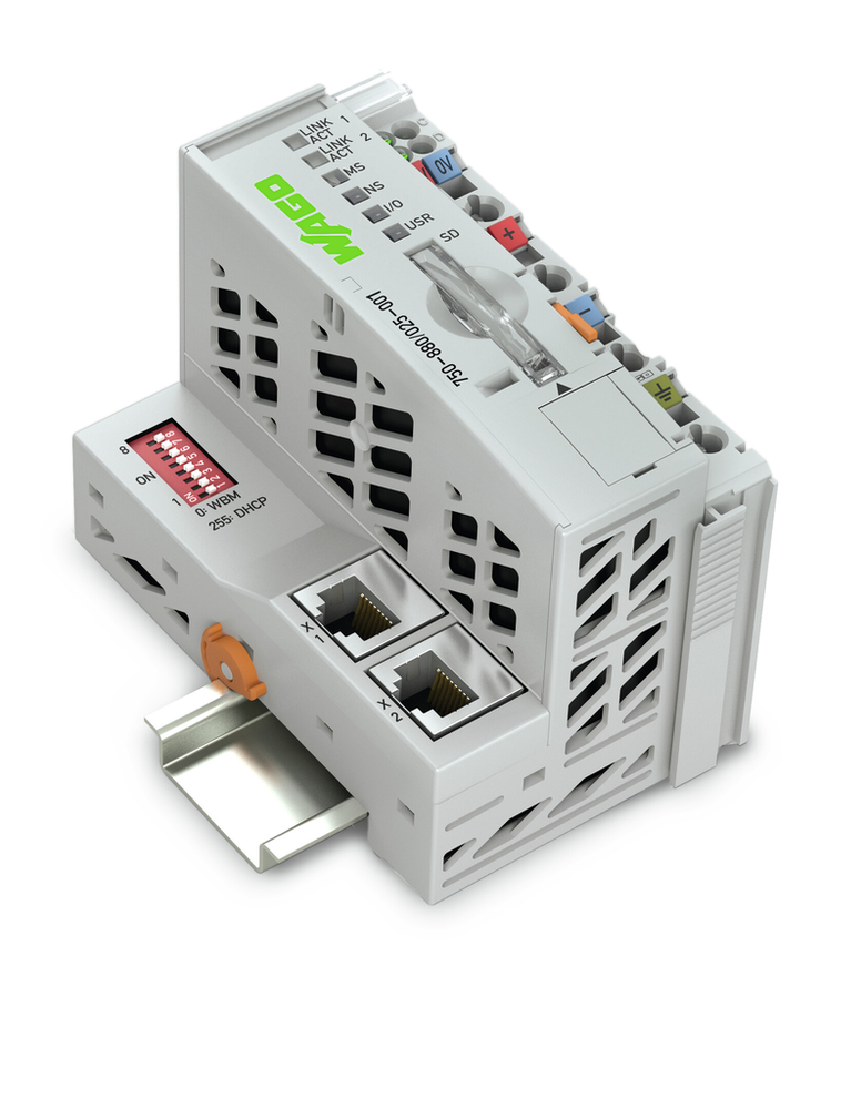 Image of WAGO 750-880/025-001