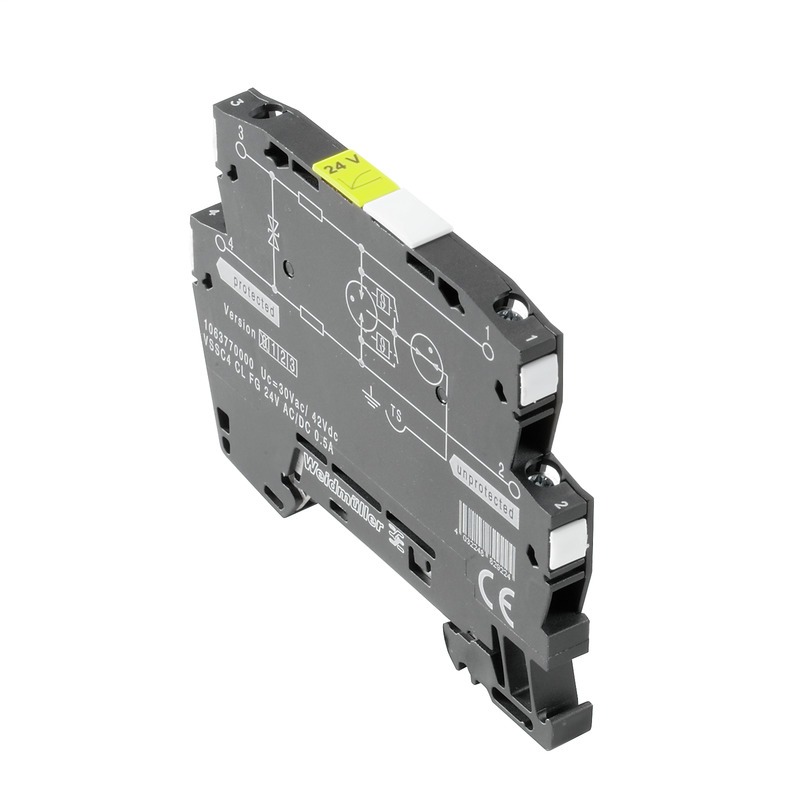 Image of Weidmuller 1063730000