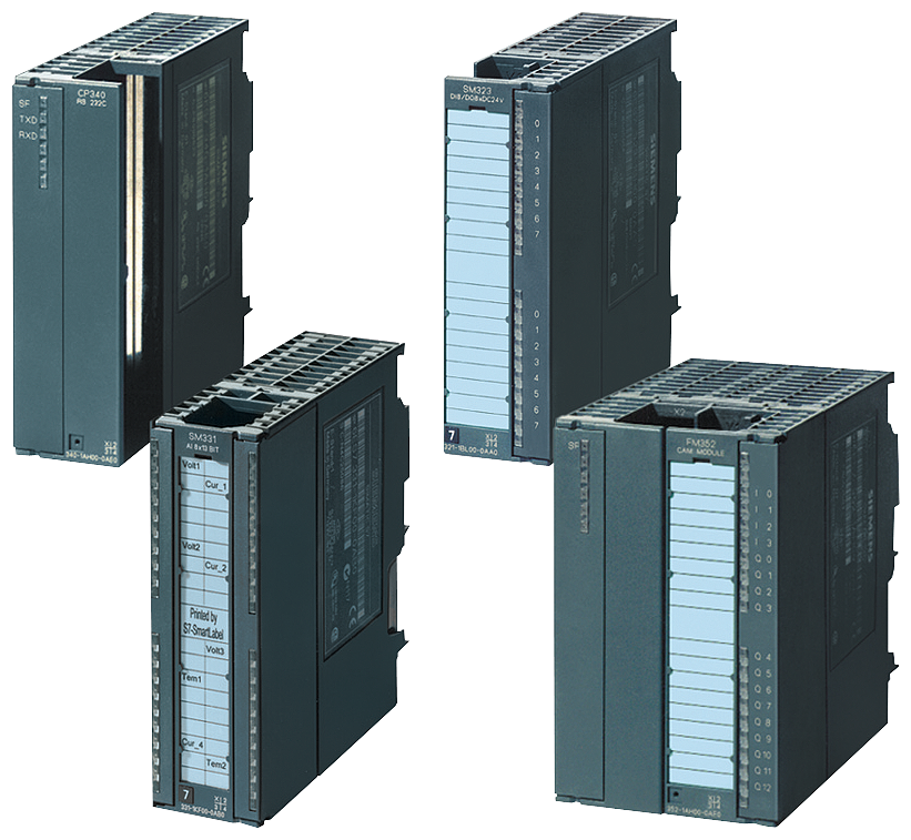 Image of Siemens 6ES73922XX100AA0