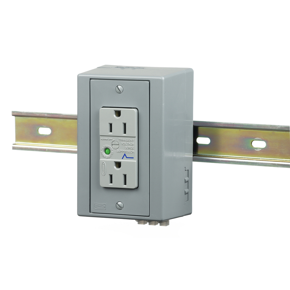 Image of Hubbell Wiring Device-Kellems DRUBTVSS15