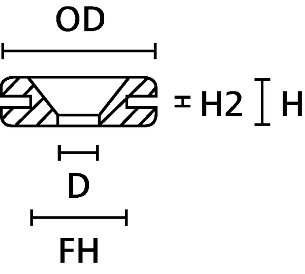 Image of HellermannTyton 633-04010