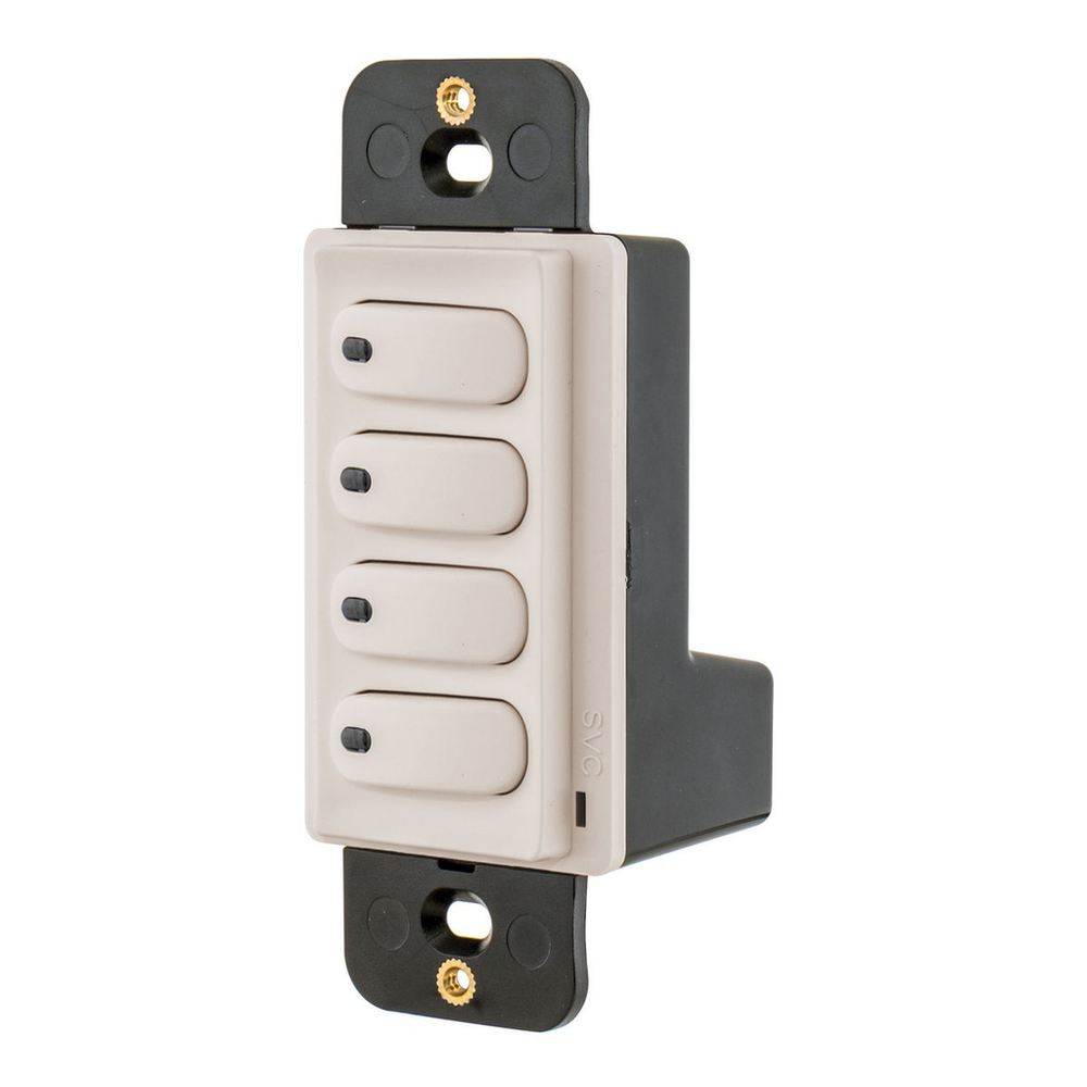 Image of Hubbell Wiring Device-Kellems RCS4LA