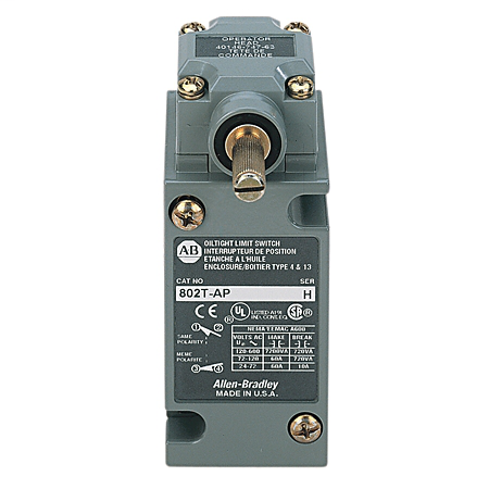 Image of Allen-Bradley 802T-APE