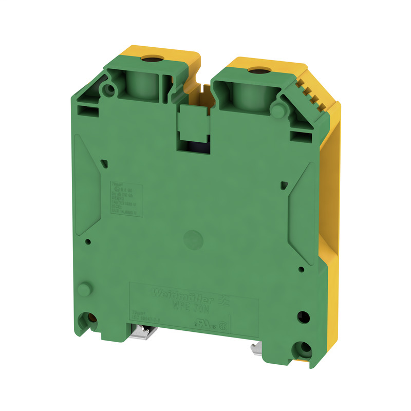 Image of Weidmuller 9512200000