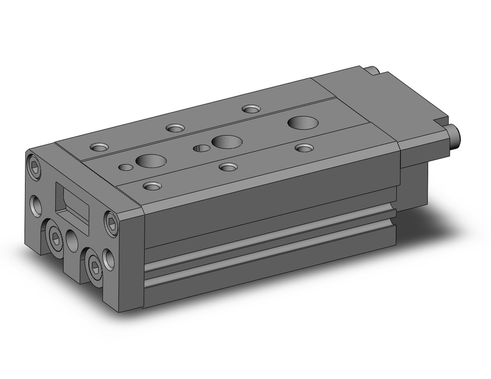 Image of SMC MXS16-50R