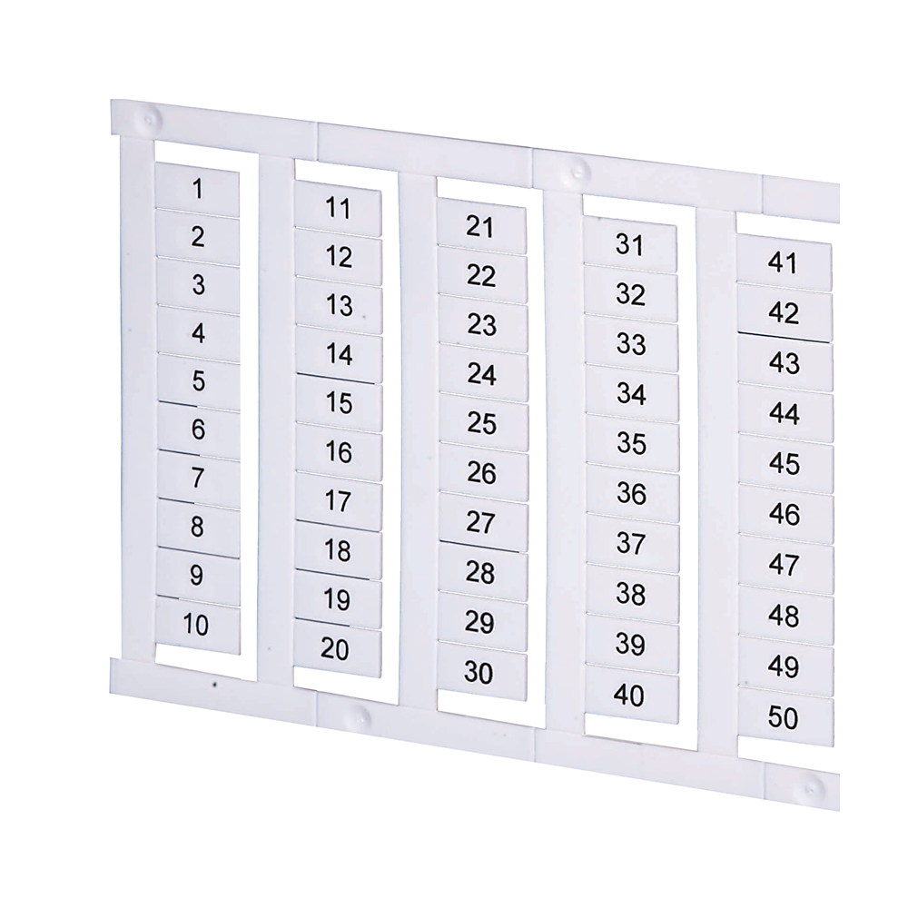 Image of Allen-Bradley 1492-M6X12H1-50
