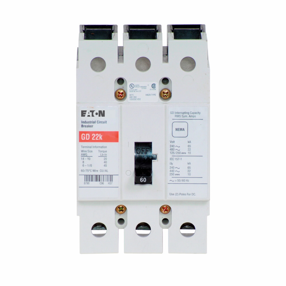 Image of Eaton GD3060D