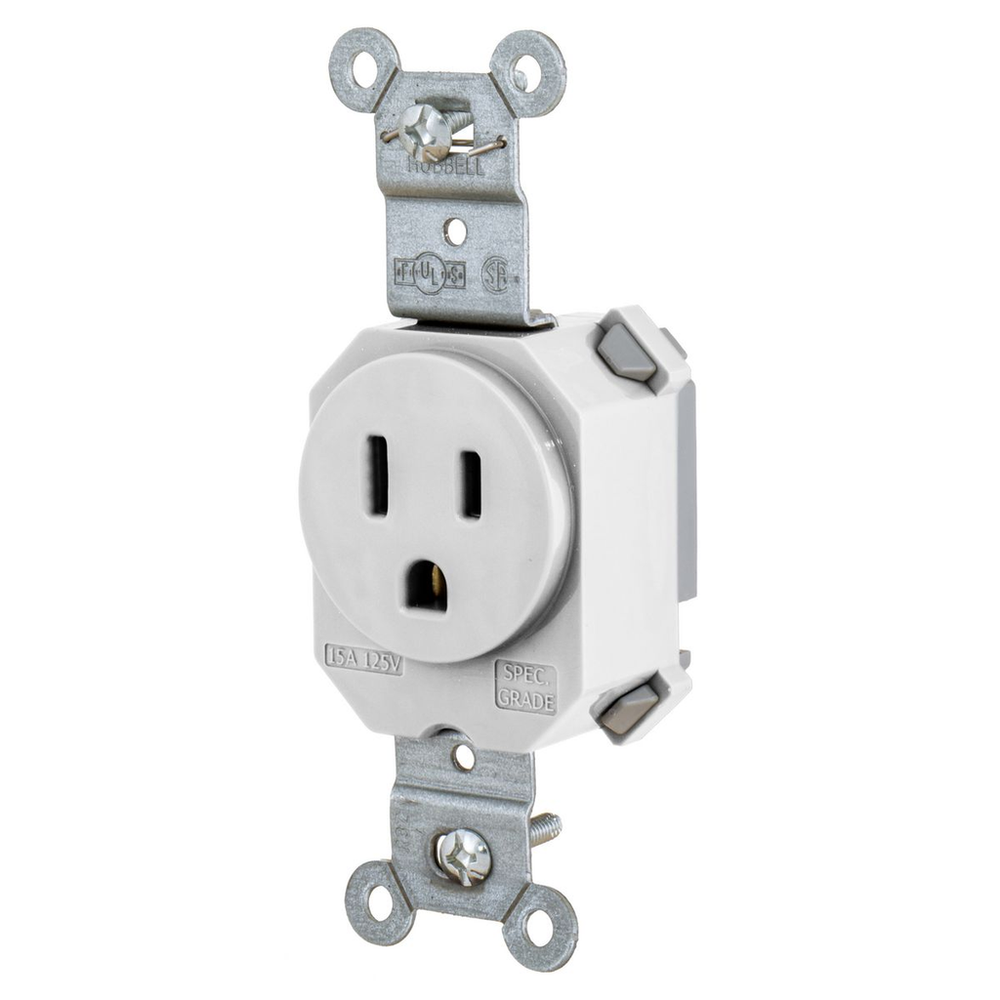 Image of Hubbell Wiring Device-Kellems SNAP5261W