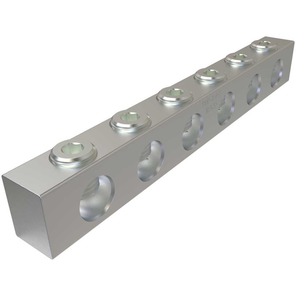 Image of ILSCO PED-6-2/0-Z
