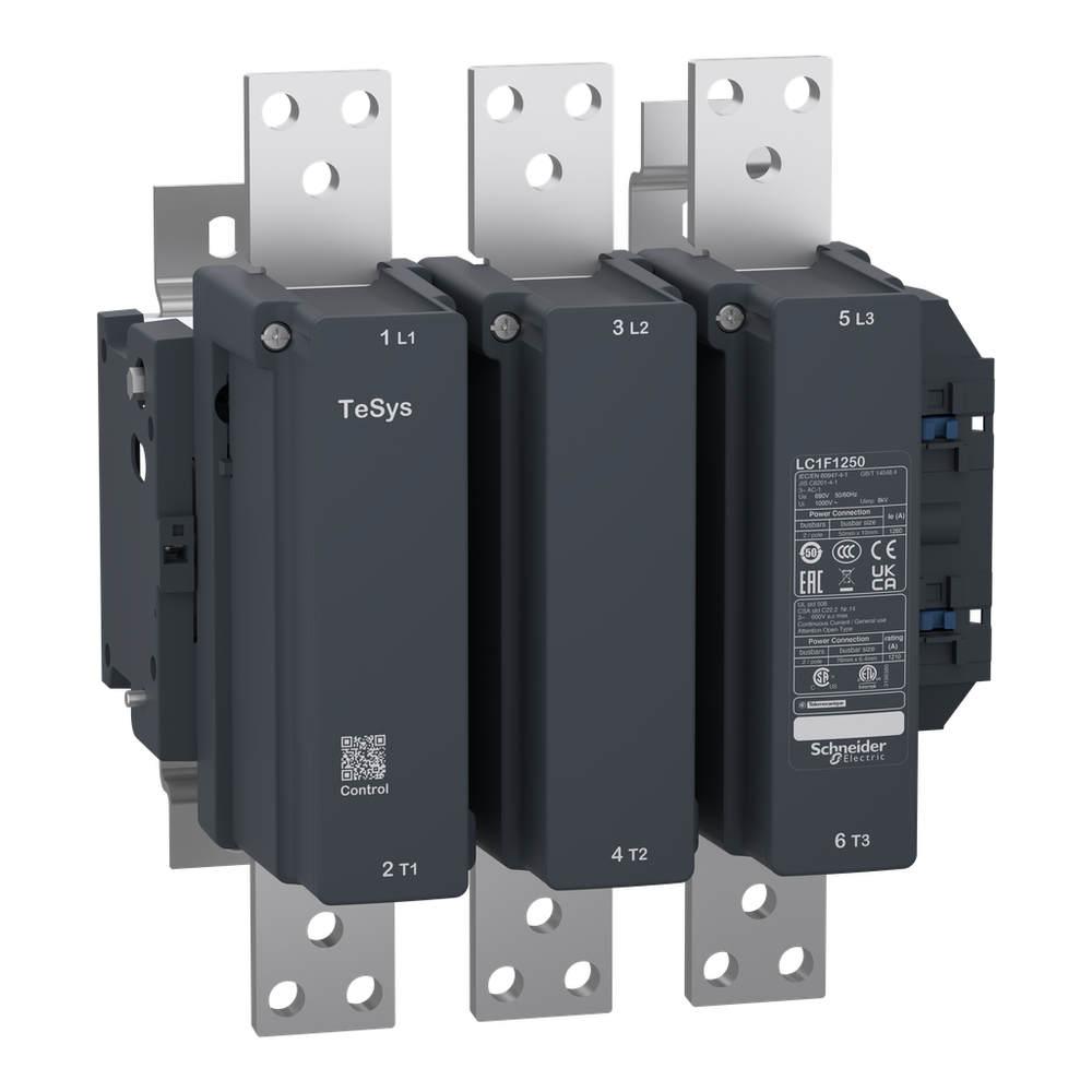 Image of Schneider Electric LC1F1250F7