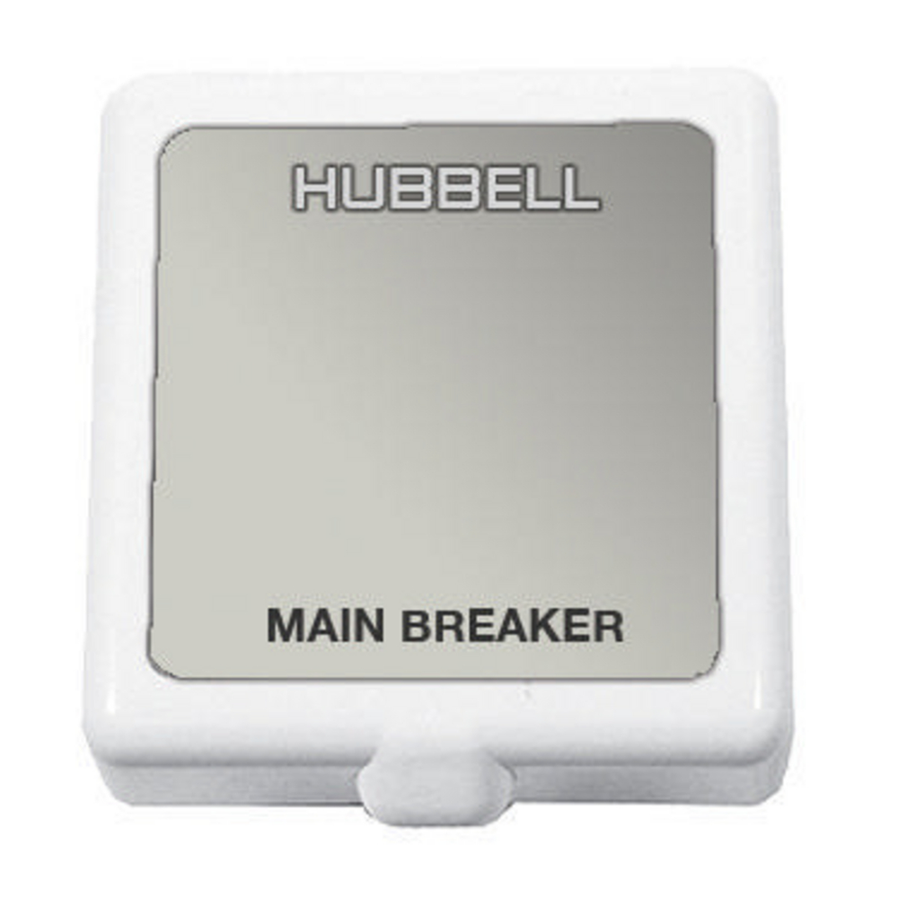 Image of Hubbell Wiring Device-Kellems HBLCBINM