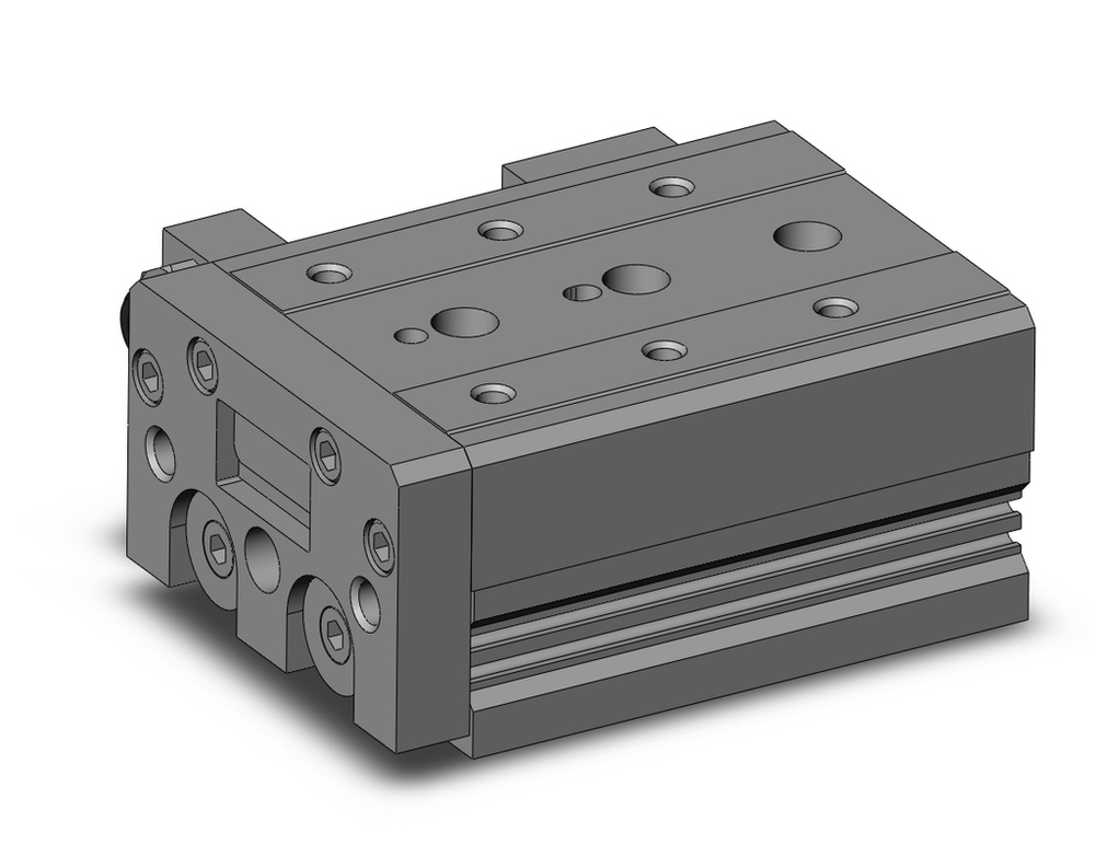 Image of SMC MXS25TF-50AS