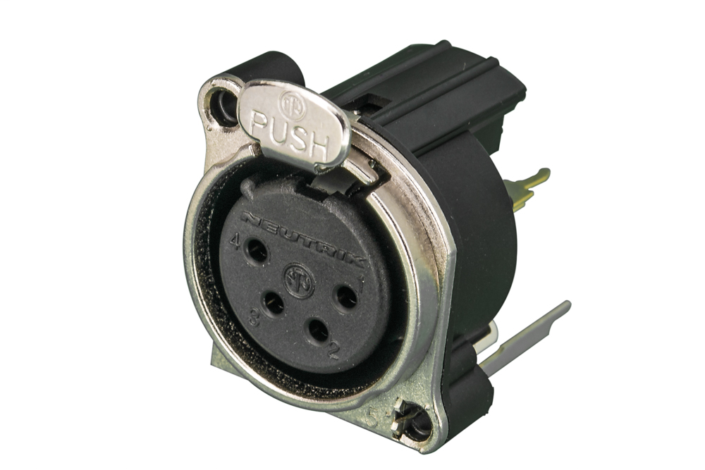 Image of Neutrik NC4FBV