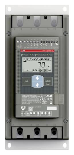 Image of ABB PSE170-600-70