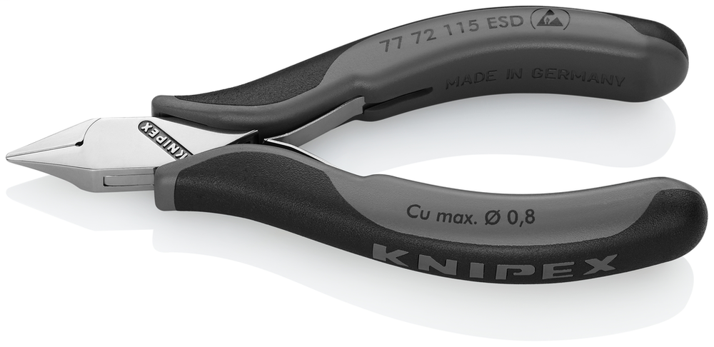 Image of KNIPEX 77 72 115 ESD
