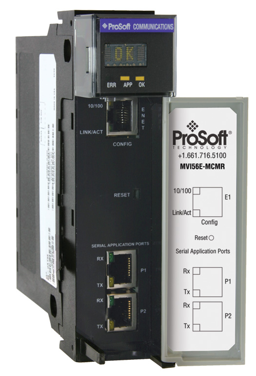 Image of ProSoft Technology MVI56E-MCMR