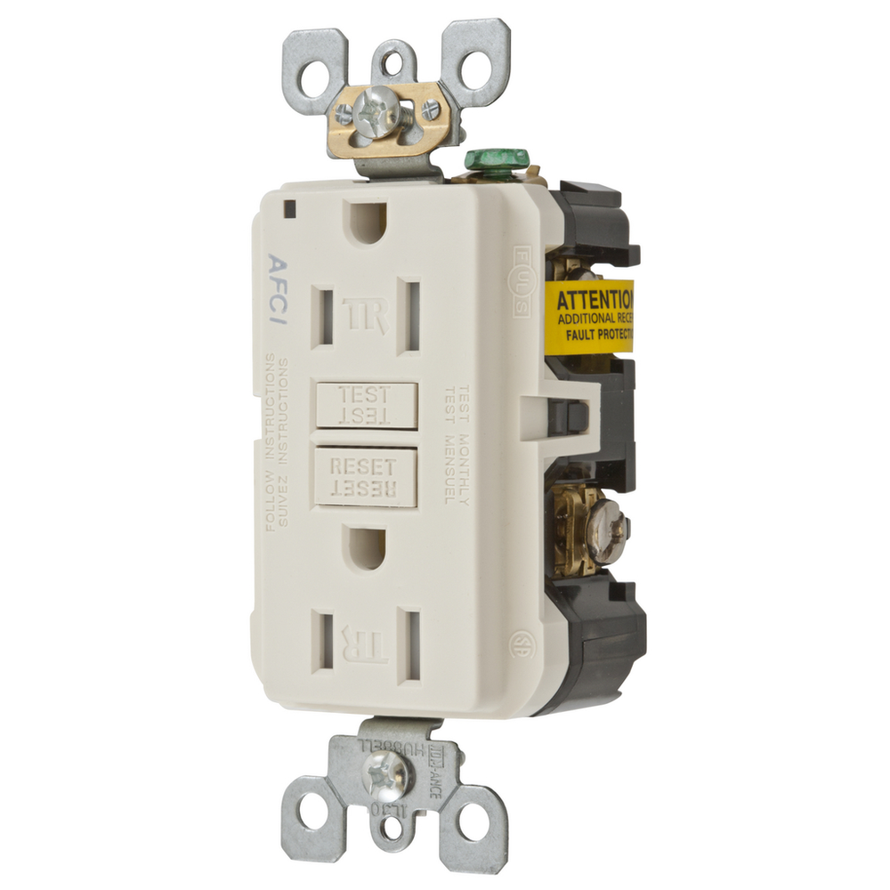 Image of Hubbell Wiring Device-Kellems AFR15TRLA