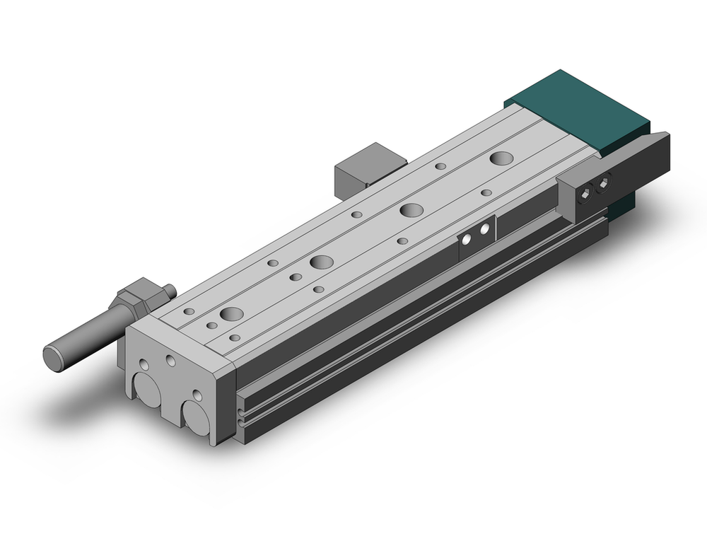 Image of SMC MXQ20-125BSR