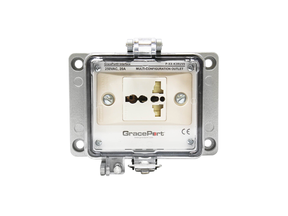 Image of Grace Ports P-XX-K3RUV0