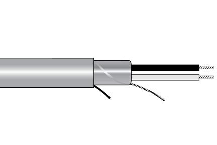 Image of Alpha Wire M14328 BK001