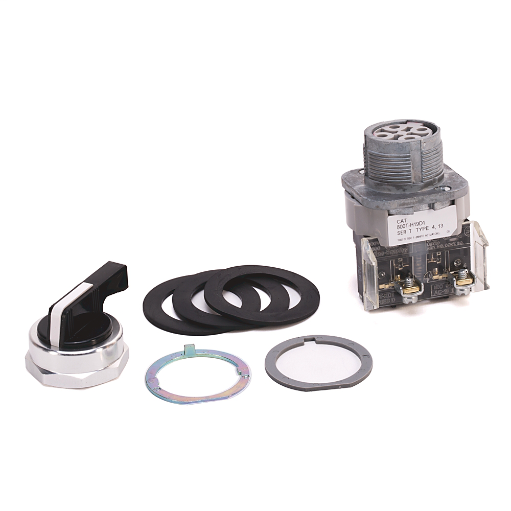 Image of Allen-Bradley 800T-H19D1